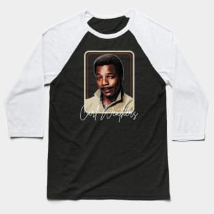 the legend carl weathers - rest in peace Baseball T-Shirt